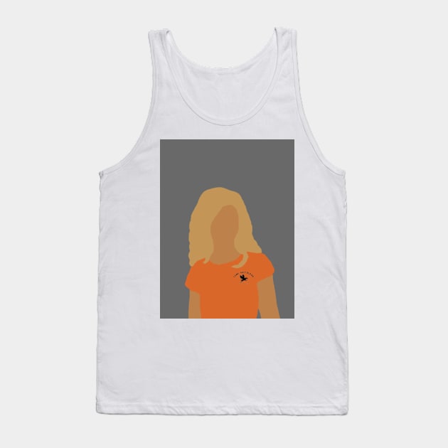 Annabeth Chase Tank Top by ThePureAudacity